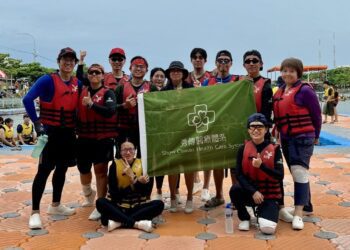 端午節划龍舟常見傷害大解析　秀傳醫學專家教你如何預防