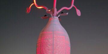 光影啟航・咖啡飄香　2026台灣燈會農村再生燈區點亮嘉義新未來