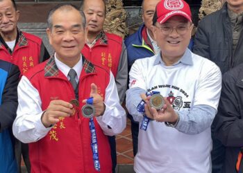 看走尪跑乎平安　五結走尪路跑嘉年華邀您作伙來熱鬧