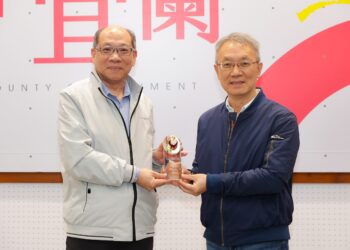 旅館業及民宿管理輔導績效佳 宜蘭縣首次榮獲「特優」肯定