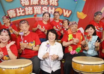 《天下雜誌》2023年調查　嘉義市長黃敏惠創全國首長施政滿意度最高紀錄