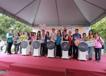 桃市府「職業訓練成果展示活動暨就業博覽會」10/26日桃園風禾公園熱鬧登場！