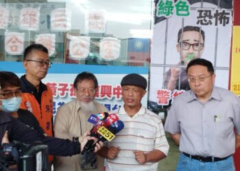 高雄雙罷案律師批檢調成東廠　罷團總部將持續連署