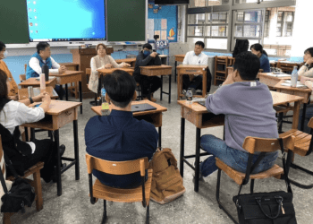 新北攜手臺師大自辦高、國中教師雙語在職學分班 首批39位雙語教師公開分享成果