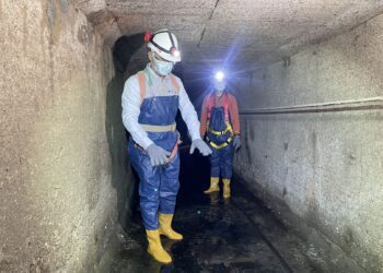 汛期全力備戰　嘉市整治下水道清淤及水位監控