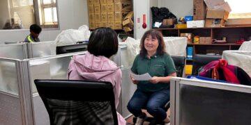 嘉義縣銀髮人才服務據點 助中高齡重返職場