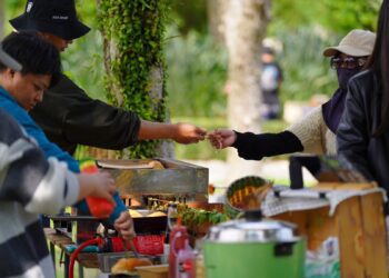 響應淨零綠生活 無痕「食」刻反應熱烈