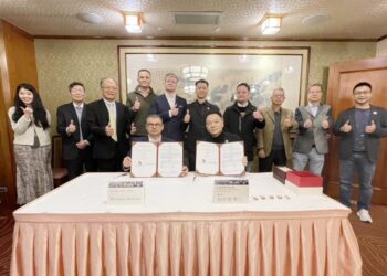 促進產業交流與經濟合作 台灣波蘭商業協會攜手波蘭Noctiluca 簽訂合作備忘錄