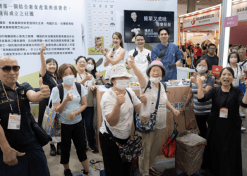 台灣素食推廣協會攜手會員　2024年台北國際食品展大放異彩