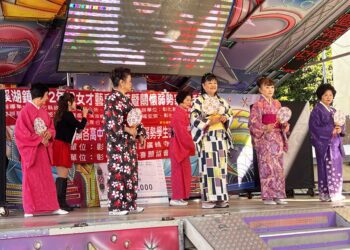 影音/溪湖婦女才藝嘉年華暨關懷弱勢家庭　展現自信與活力