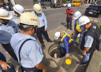 新北市全面強化天然氣安全 7家瓦斯公司通過查核 市民安全有保障