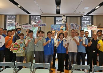 鄉鎮亮點巡視前進崙背　打造宜居幸福客庄
