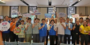 鄉鎮亮點巡視前進崙背 打造宜居幸福客庄