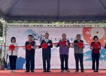 花蓮瑞美運動公園啟用 母語交流打球的好所在