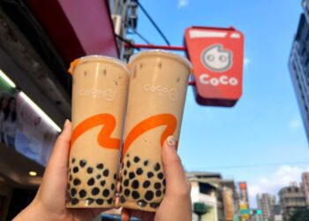 CoCo都可讓你實現「珍珠奶茶」自由    第二杯10元 讓你一個月珍奶喝飽飽