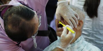 嘉義縣特殊需求、樂齡長照潔牙觀摩 團體競賽促進口腔健康