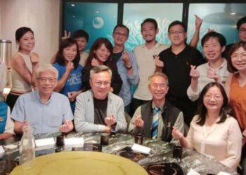 BNI華醫分會攜手全人健康照護高峰論壇與亞協  分享體驗：科技為生活與健康助力