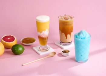 樂多多集團跨足手搖飲市場 幸福搖搖9/28西門町開搖