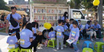 351 個微冊角落點亮雲林　 閱讀生活節打造城市閱讀新場景