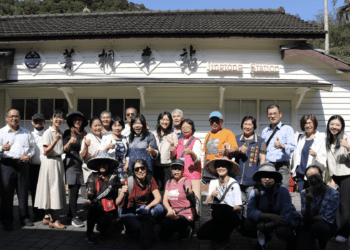 「菁桐女路」培訓導覽員有成 既增加中高齡就業也看見女性堅毅身影