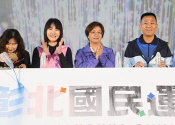 彰北國民運動中心重新營運啟用　運動健身 二項好康報給大家知