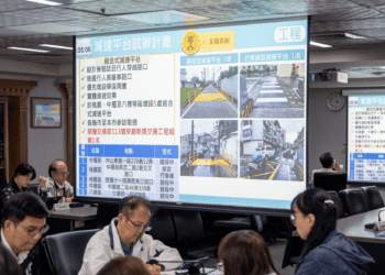 應對多重交通挑戰 桃園市推「人行安全環境提升計畫」確保行人安全