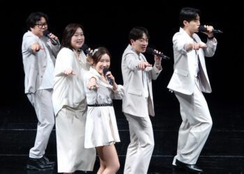 Zenith《春唱瘋台灣》到宜蘭精彩獻聲　在地三樂團同台交流取經