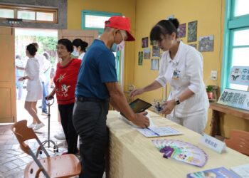 水林蕃薯會社醫療所啟用　雲縣府攜手北港附醫落實醫療平權