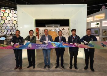 國立自然科學博物館《奇幻自然》常設展，全新開幕！