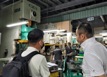 新北市納管工廠轉型加速 即審即修機制全力支援業者合法化