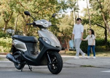 三陽熱銷蟬聯二輪總冠軍　三大市場全面輾壓對手　DRGBT上市一周接單破三千台　車行：接單接到手軟！