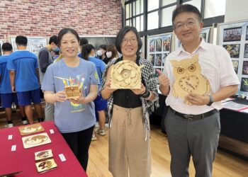 影音/動漫、空間多媒體聯展　藝起來二林高中