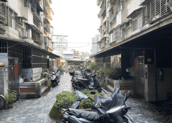 危險家園終於有解 新店海砂屋都更案舉行公聽會 新北市府全力協助