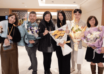 用愛守護社會 卓立人等5位榮獲全國績優社工