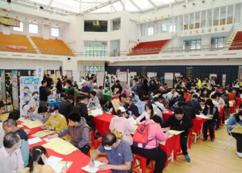 嘉義縣113年度現場徵才登場 提供逾1千個職缺