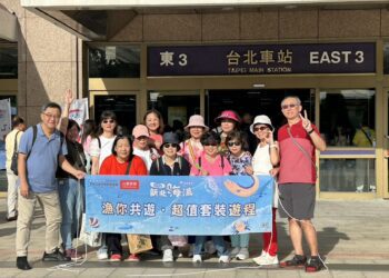 萬里蟹、貢寮鮑正肥美 新北「海派」活動11月接力 帶你一路從北海岸吃到東北角