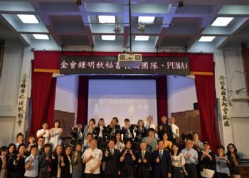 勵志中學舉辦「愛．慈悲關懷音樂會」　歌手齊豫為學生來一場心靈洗禮音樂盛宴