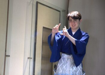 不用出國！體驗傳統茶道學日文