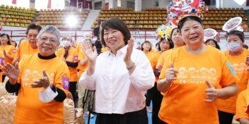 全國縣市施政滿意度調查 嘉義市9金3銀稱霸非六都