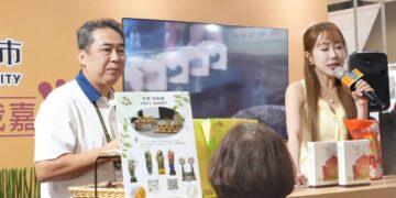 台北國際食品展嘉義市館成交流焦點　15家嘉市好店分享品牌故事搶攻商機