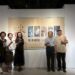 采墨畫會聯展彰化登場 水墨藝術展現自然之美