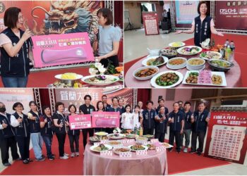 影音∕睽違5年！　「宜蘭大拜拜」呷辦桌將復辦　4/14起開放訂桌