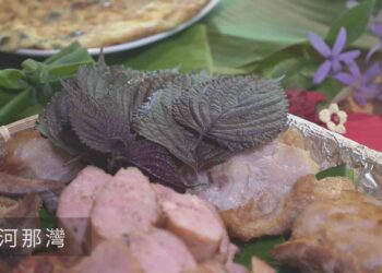 影音/「桃原電商新視界」帶領10家原民業者 台北國際秋季旅展拼商機