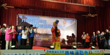 雲林銀髮活寶運動會展現樂活精神　翻轉刻板印象建構完善照顧網
