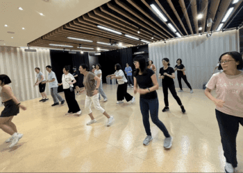 專屬女性的健康旅程 新北《美力運動計畫》啟動 免費課程助您活力十足