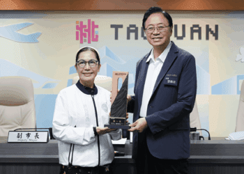 桃園原民運五連霸 張善政肯定選手教練辛勞 期勉挑戰六連霸再創巔峰