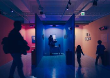 只到三月!《想像力加點螢光季》雄獅文具全新熱門親子活動