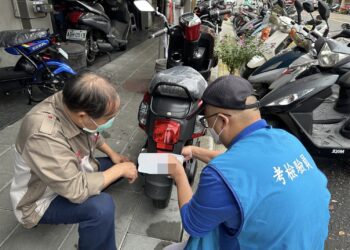 微型電動二輪車需掛牌 年底前登記可免牌照費及行照費