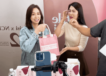 NC Baby搶佔母嬰市場 攜手蔡依珊推出頂級貴婦秒殺好物