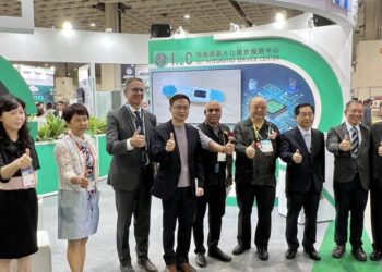 IisC物聯網主題館亮相AIoT Taiwan展   雙主軸展現在地創新 打造三大價值